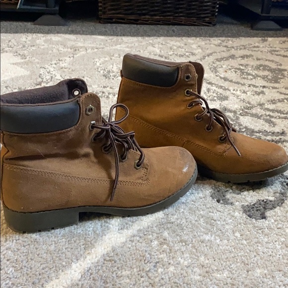 cheap steel toe boots payless